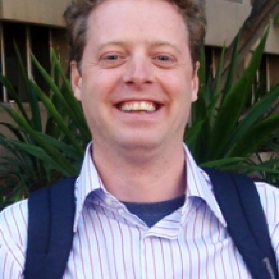 Daniel Ervin 