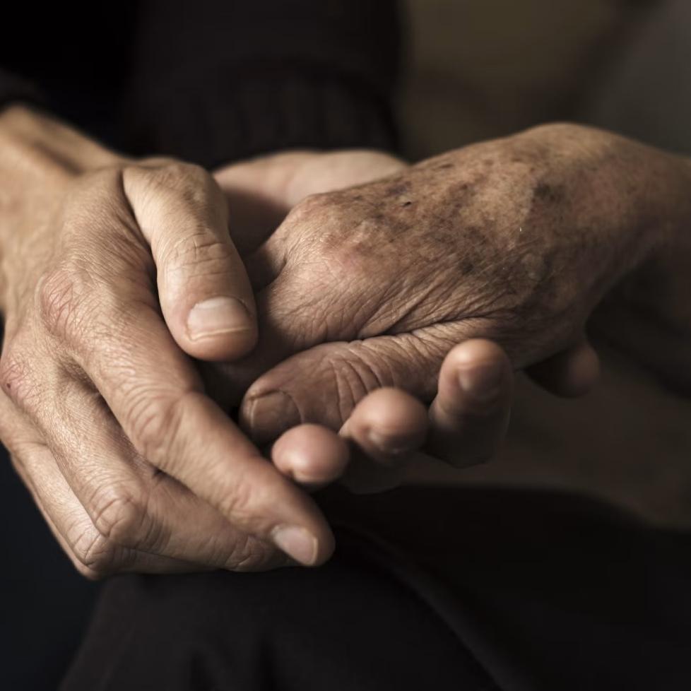 Aging Hands 