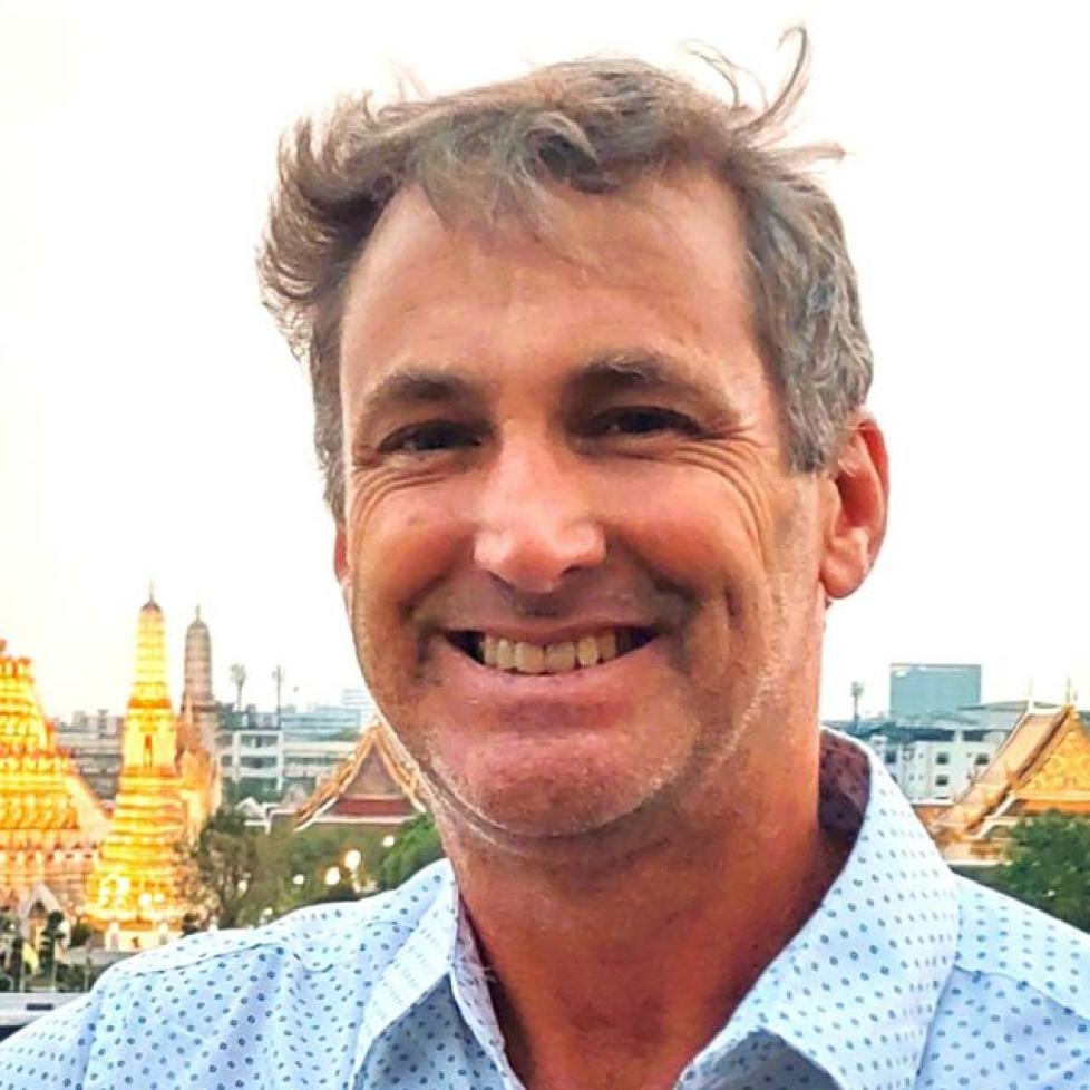 David Lopez-Carr 