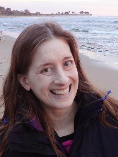 Catherine Weinberger