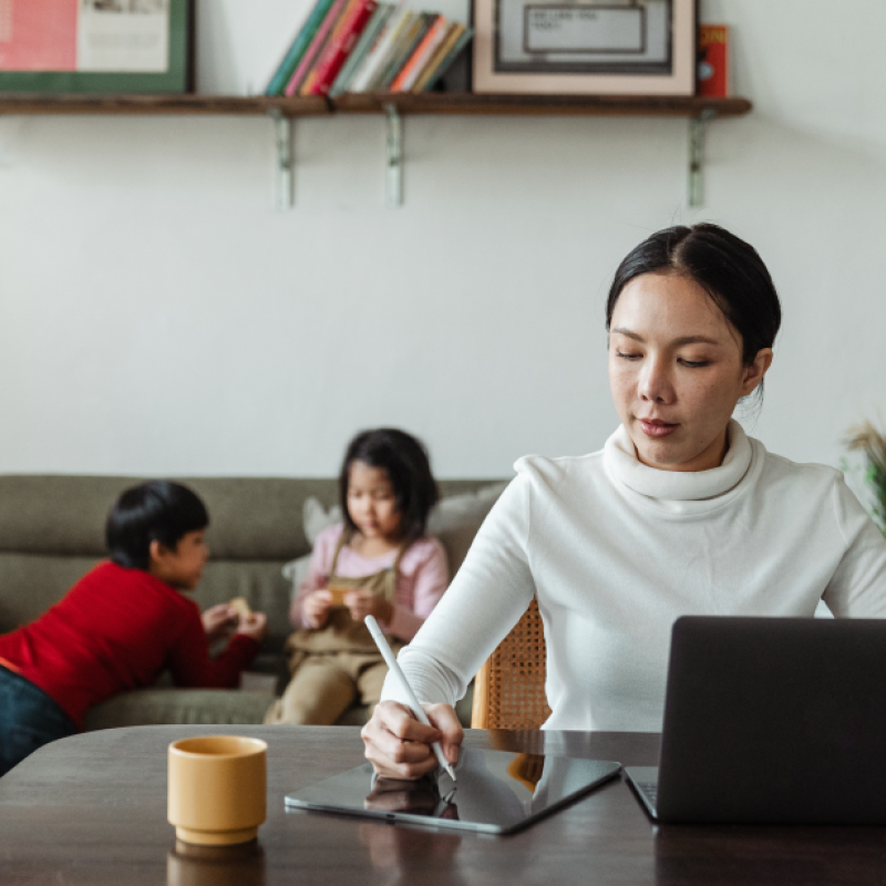 Working Mother 